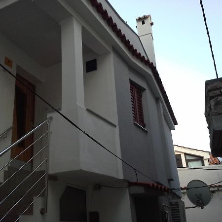 Apartman Dinka Baška Exteriér fotografie