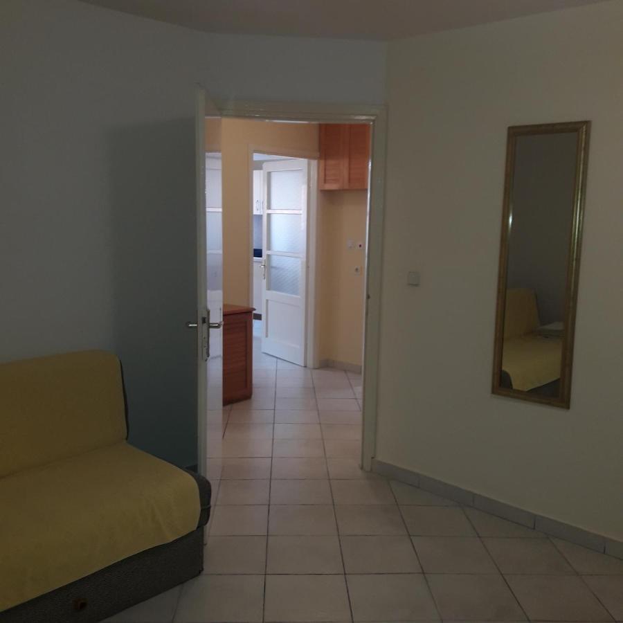 Apartman Dinka Baška Exteriér fotografie