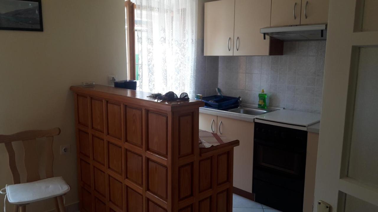 Apartman Dinka Baška Exteriér fotografie
