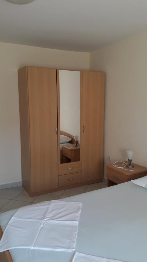 Apartman Dinka Baška Exteriér fotografie