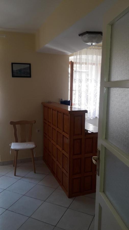 Apartman Dinka Baška Exteriér fotografie