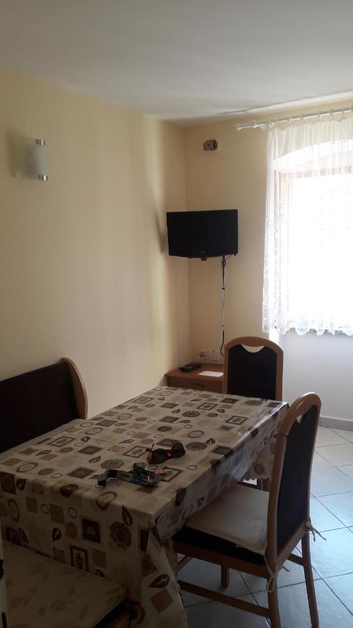 Apartman Dinka Baška Exteriér fotografie