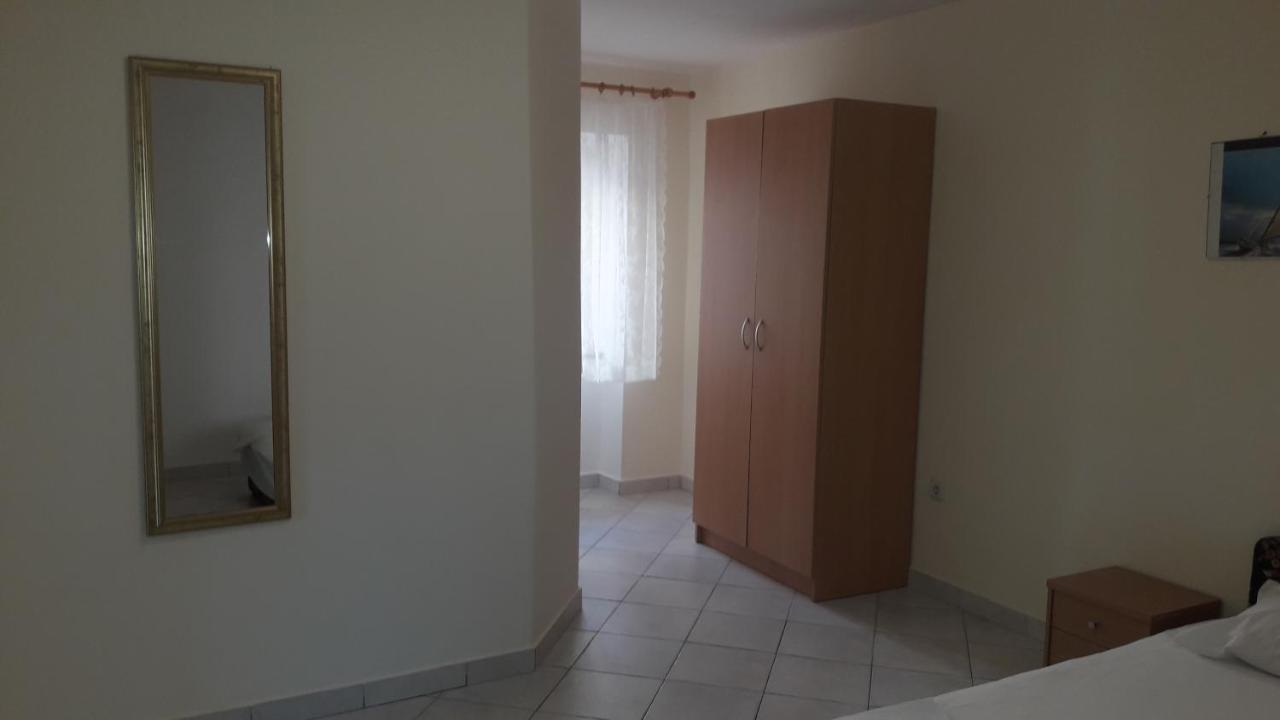Apartman Dinka Baška Exteriér fotografie