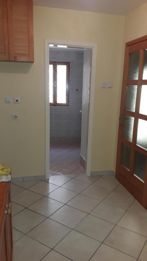Apartman Dinka Baška Exteriér fotografie