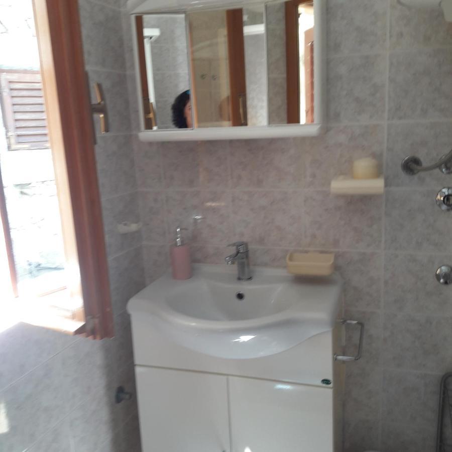 Apartman Dinka Baška Exteriér fotografie