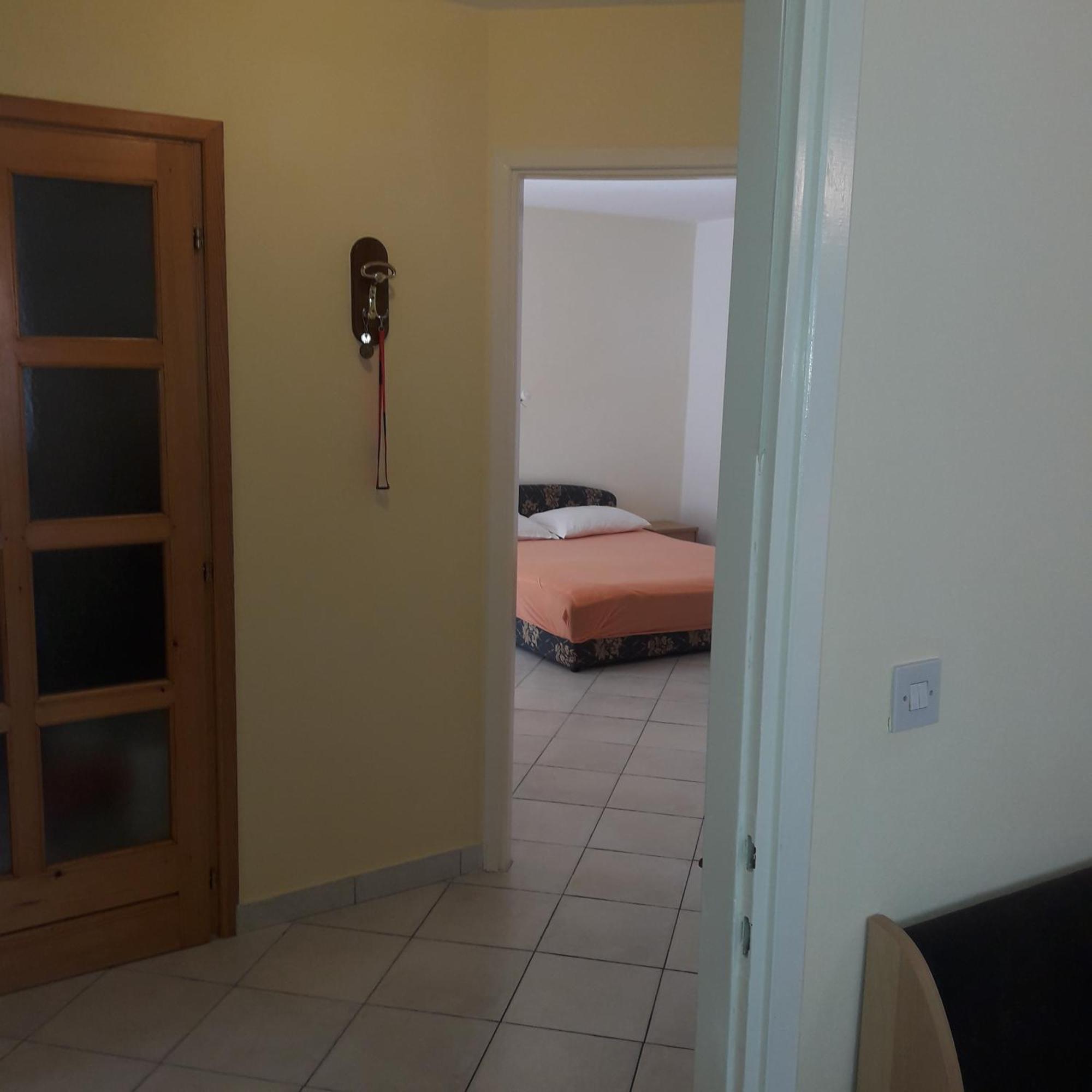 Apartman Dinka Baška Pokoj fotografie